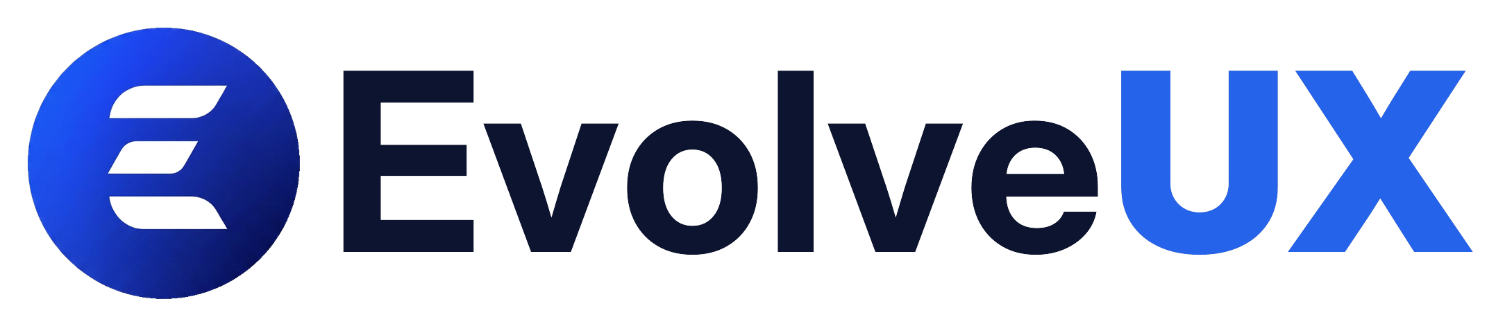 EvolveUX logo
